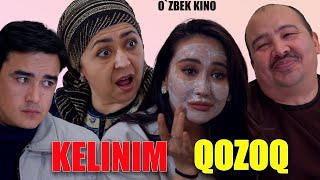 Kelinim qozoq Ozbek kino Келиним қозоқ [upl. by Fridell]