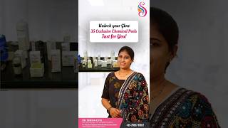 Transform Your Skin with Dr Sneha Kovis Exclusive Chemical Peels [upl. by Renwick702]