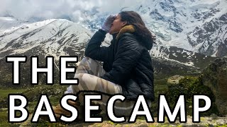 Beyal camp to Nanga parbat basecamp  The killer mountain  Vlog 20 [upl. by Vivien]