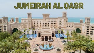 Dubai Jumeirah Al Qasr Hotel Kahve Ne Kadar [upl. by Hilel807]