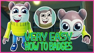 Roblox  How to get Badge in Ultimate Max Design Pro RP  V8 RELEASE [upl. by Retha]