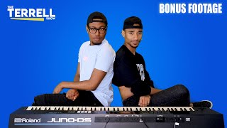 Durand Bernarr performs quotFNFquot BONUS FOOTAGE [upl. by Limaj]