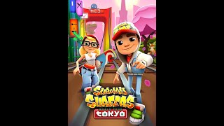 English Subway Surf  😍 Excited stream  Playing Solo  Streaming with Turnip [upl. by Norwood45]