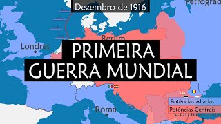 A Primeira Guerra Mundial [upl. by Haziza]