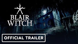 Blair Witch Game Video  Official Trailer Video  Pc Game Play  Shariyar Gamerz [upl. by Ezeerb]