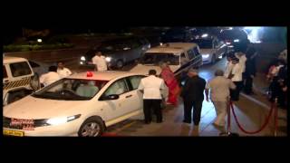 Salman Khans Sister Arpita And Ayushs Wedding  Salman Throws Grand Reception Party  Full Vide [upl. by Miriam435]