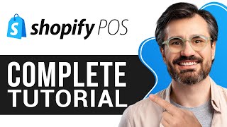 Shopify POS Tutorial  How to Set Up and Use Shopify POS Effectively 2024 [upl. by Moriarty]