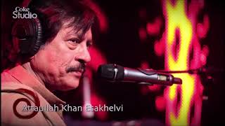 Attaullah Khan Esakhelvi  Ishq Pawaiyan Zanjeran [upl. by Anina]