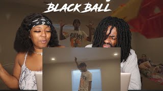 NBA YOUNGBOY  Black Ball  REACTION [upl. by Cooper]