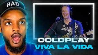 🎵 Coldplay  Viva La Vida Howard Stern REACTION [upl. by April877]