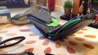 Intex Kayak Challenger K1 Unboxing and FAIL [upl. by Fair]