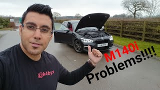 BMW M140i Problems [upl. by Cooe]