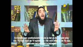 DEEL 1 Huiveringwekkende Lezing door Sheikh Hazem Shuman voor jongeren over de dood 16 [upl. by Yesac]