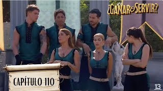 ¿Ganar o Servir  Capítulo 110  Canal 13 [upl. by Lledraw]