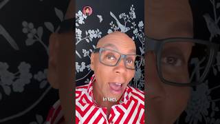 How RuPaul met Michelle dragrace [upl. by Lebam36]