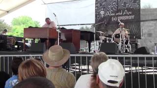 Newport Jazz Fest 2011 Joey DeFrancesco Trio 1  Donnys Tune updated [upl. by Hersh]