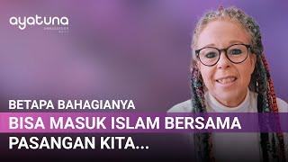 ALHAMDULILLAH BATAL MASUK ISLAM BULAN JANUARI [upl. by Seel]