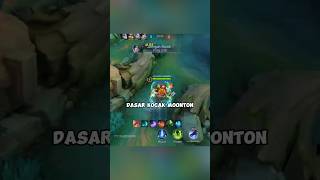 User Cecilion VS Jaringan Moonton mobilelegends [upl. by Worth]