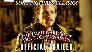 The Imaginarium of Doctor Parnassus  Official Trailer 2009 [upl. by Atteiluj]