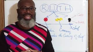 Ruth Modern Hebrew Vs Əʋe aka Ancient Hebrew [upl. by Krik]