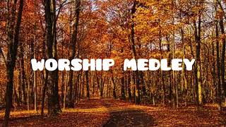 Worship Instrumental Medley  Reign Jesus Reign  Miracle Worker  Lion of Judah [upl. by Coonan]