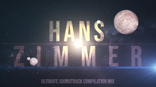 Hans Zimmer  ULTIMATE Soundtrack Compilation Mix [upl. by Ogilvie]