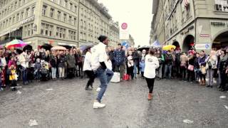 AZONTO ANTENNA DANCE SWITZERLAND FUSE ODG BERN [upl. by Kazue]