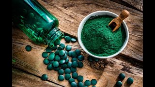 Spiruline Un superaliment ou un alicament  Pourquoi  Comment [upl. by Narret]