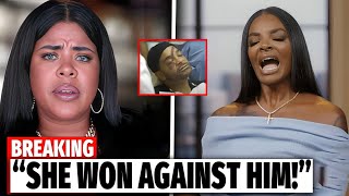 IN EMOTIONS Brooke Bailey UNVIELS When Chrissy Lampkin ATTACKED on Jim Jones [upl. by Jillian]