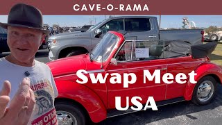 One of the Biggest Swap Meets USA 2024 [upl. by Agna]