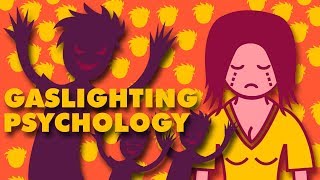 GASLIGHTING Psychology [upl. by Hannah]