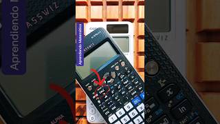 ¿Dónde está la tecla CALC en la nueva calculadora científica casio 🤔Casio fx991 SP CW Iberia [upl. by Zippel874]