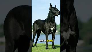 The Origin of the Great Dane 🔥 dogs greatdane [upl. by Conlee222]