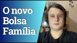 Quem terá direito ao Renda Brasil o novo Bolsa Família [upl. by Karolina]