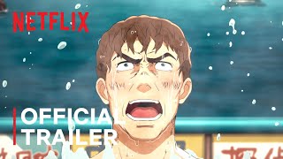 Thermae Romae Novae  Official Trailer  Netflix [upl. by Letch36]