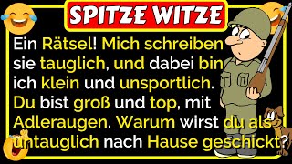 🤣Spitze Witze Musterung bei der Bundeswehr  was dann passiert ist lustig 🤣😂🤣 [upl. by Ahsonek]