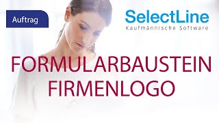 SelectLineFormularbaustein Firmenlogo [upl. by Ydnis464]