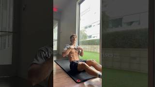 My FAVORITE 6Pack Ab Workout ✅ abs 6pack 6packabs abworkout abworkouts short shorts [upl. by Laram]