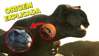 ANÁLISE COMPLETA DO PRÓLOGO DE JURASSIC WORLD DOMINION 2022SPOILERS [upl. by Ramburt]