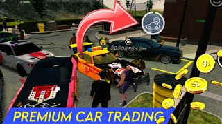 funny roleplay i trade my fastest gtr32 car amp funny moments happen car parking multiplayer trending [upl. by Peirce126]