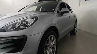 Porsche Macan 30 quotSquot pdk [upl. by Barcroft]