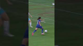 The sliding touch by Bianca StGeorges 🤌 nwsl [upl. by Einamrej549]