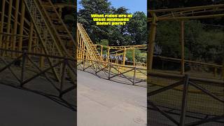 What rides are at West midlands safari park  Part 1 [upl. by Ammadis889]