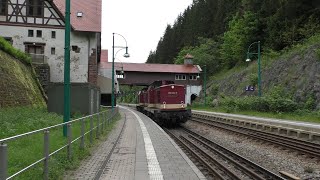 202 4594  202 7266 Lz und Gravita mit Gaskessel [upl. by Arthur]