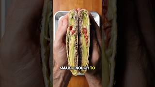 crunchwrap supreme TacoBell — full video on igtt tacobell tacos cooking [upl. by Alor]