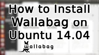 Tutorial How to Install Wallabag Webpage Saver on Ubuntu 1404 [upl. by Anaehr]