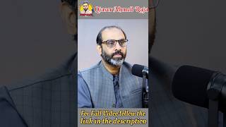 Qaiser Ahmed Raja on AAI Podcast aaipodcast abdulaziz podcast mysticism rohaniyat QARshorts [upl. by Allimrac756]