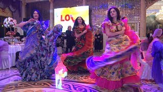 Daweta Kurdi Almaty Kurdish Wedding Свадьба в Алматы [upl. by Ettolrahs897]