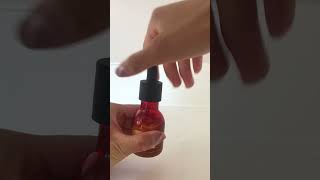 AMSR Unboxing facial oil skincare asmr asmrskincare asmrsounds unboxing unboxingskincare [upl. by Mines219]