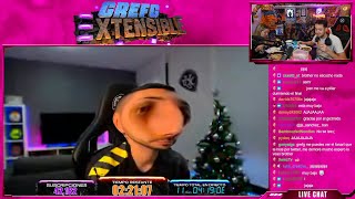 quotSUSCRIPTORES INSULTAN EL ÁRBOL DE DjMaRiiOquot🎄🤣🤣 Mejores Momentos Twitch España [upl. by Aisenet]